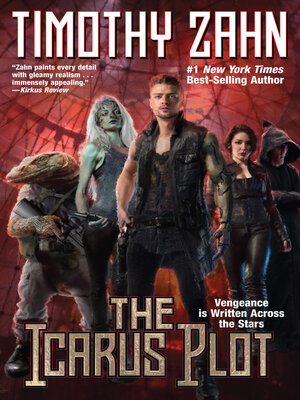 cover image of The Icarus Plot
